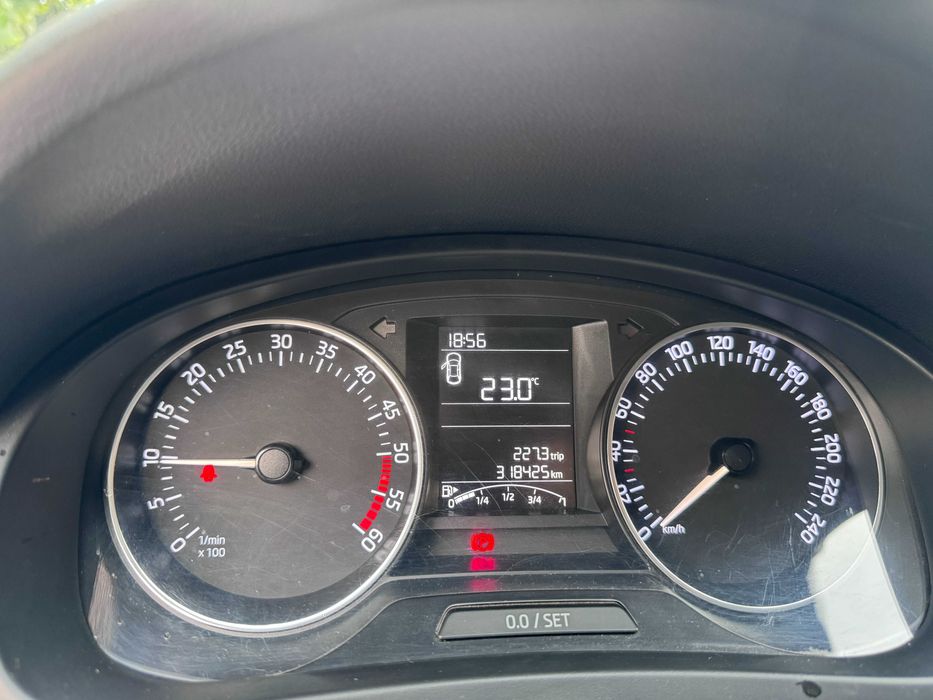 Skoda Rapid 1.6TDI