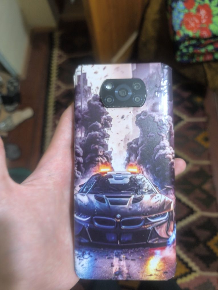Poco x3 NFC 1oy garantiya