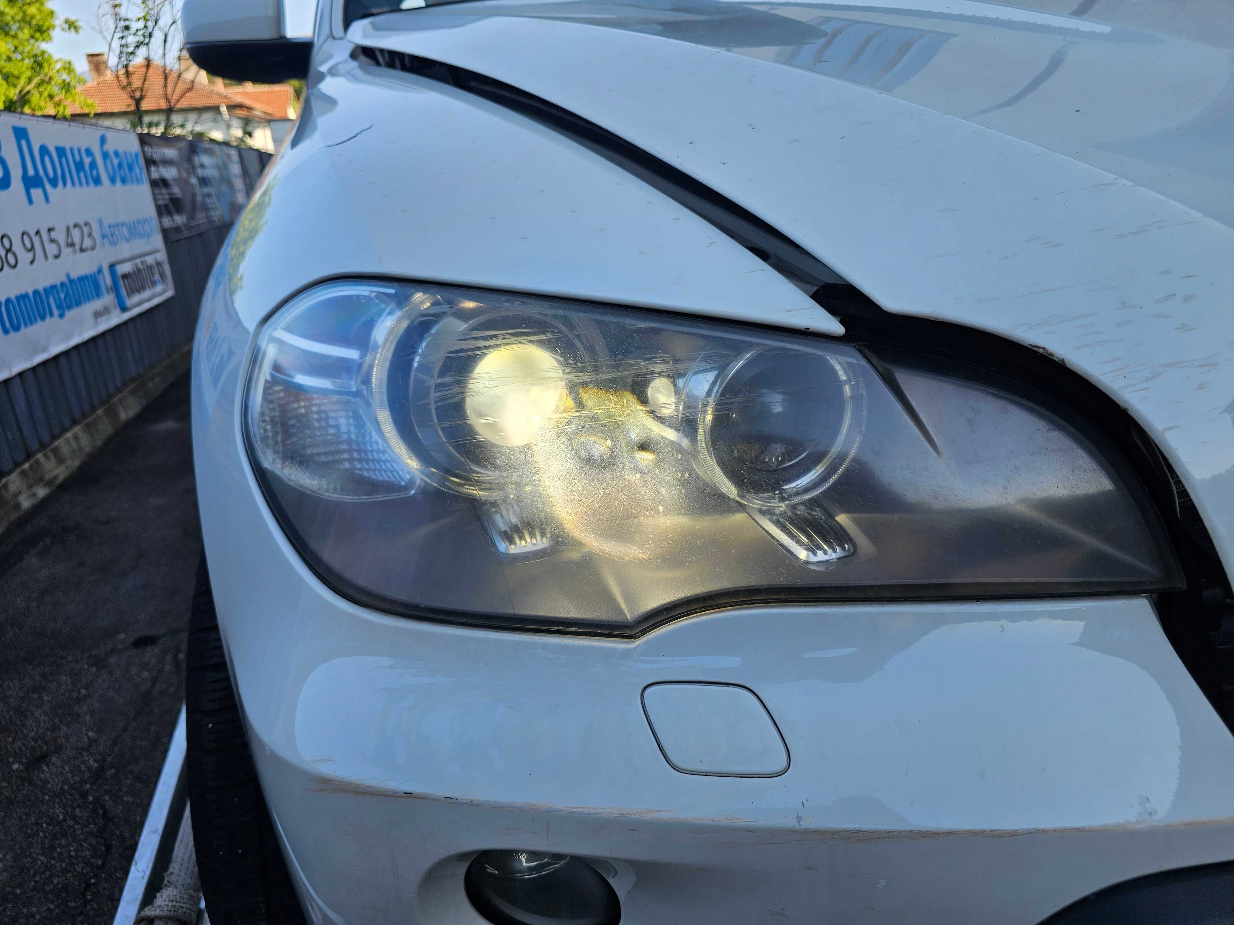 На части БМВ Х5 Е70 3.0д 235 коня Спорт / BMW X5 E70 3.0d 235hp