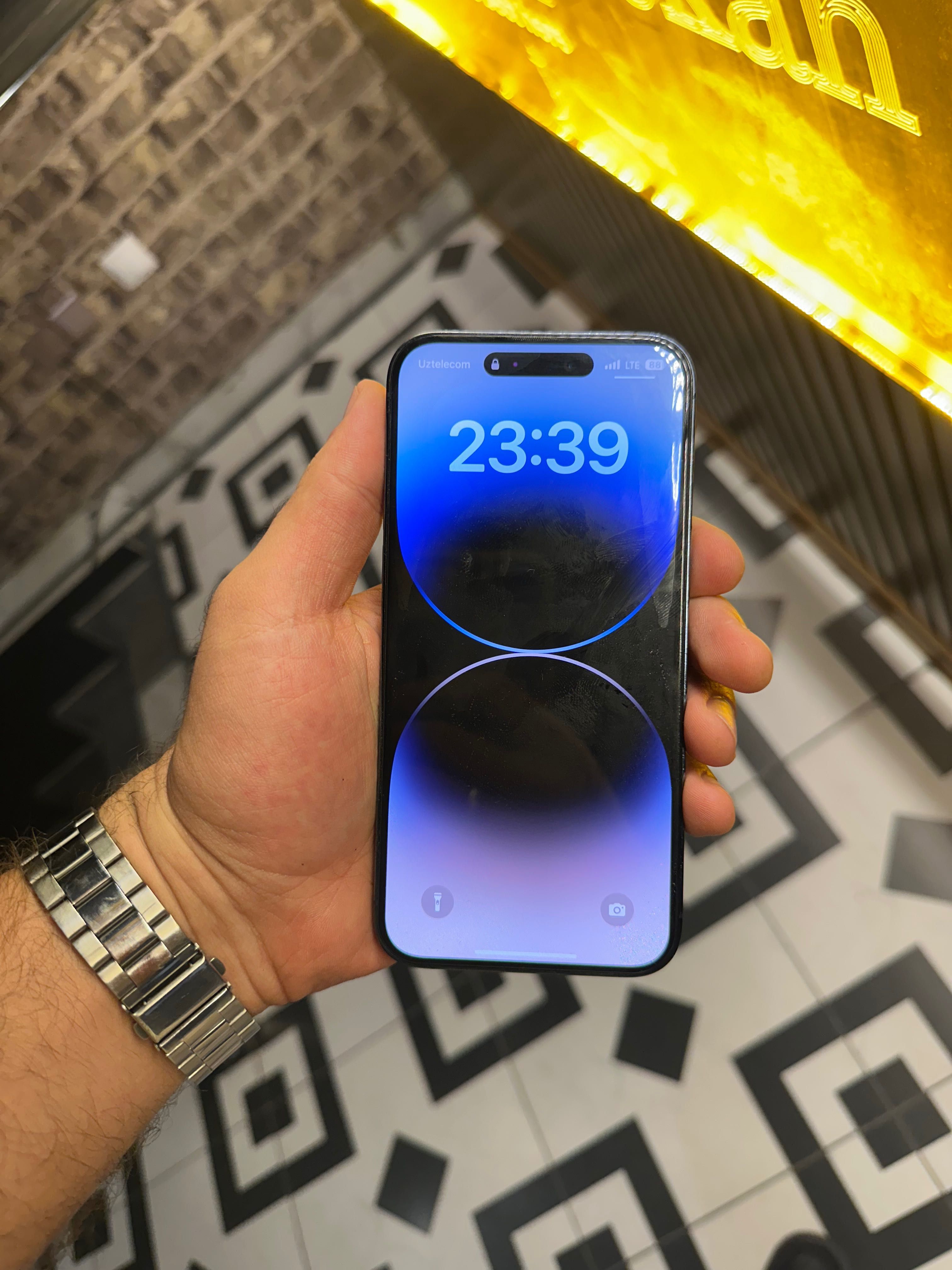 iPhone 14 pro max