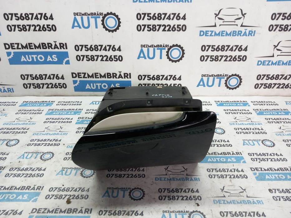 Torpedou Renault Captur 2016