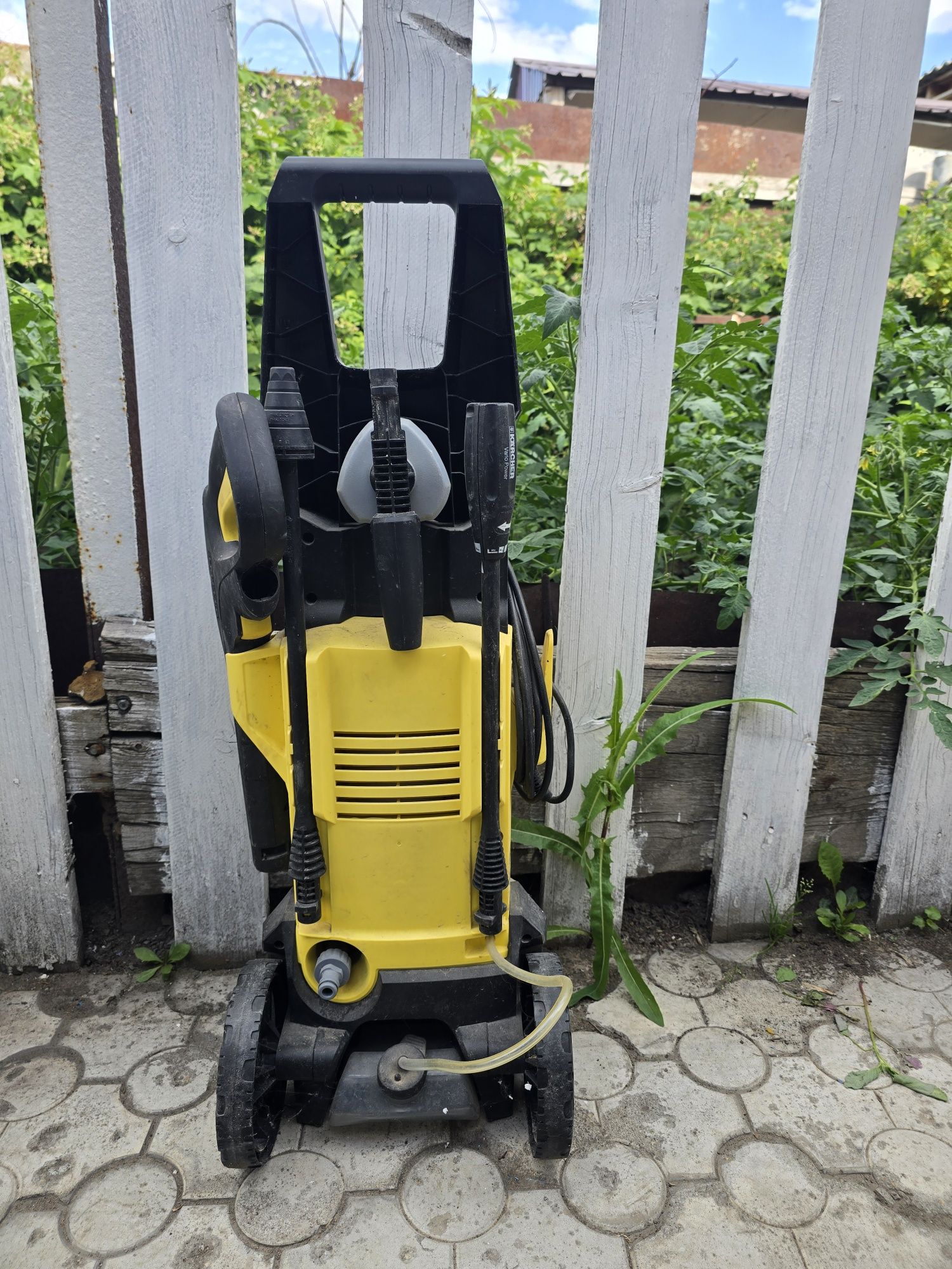 Мойка высокого давления Karcher k3