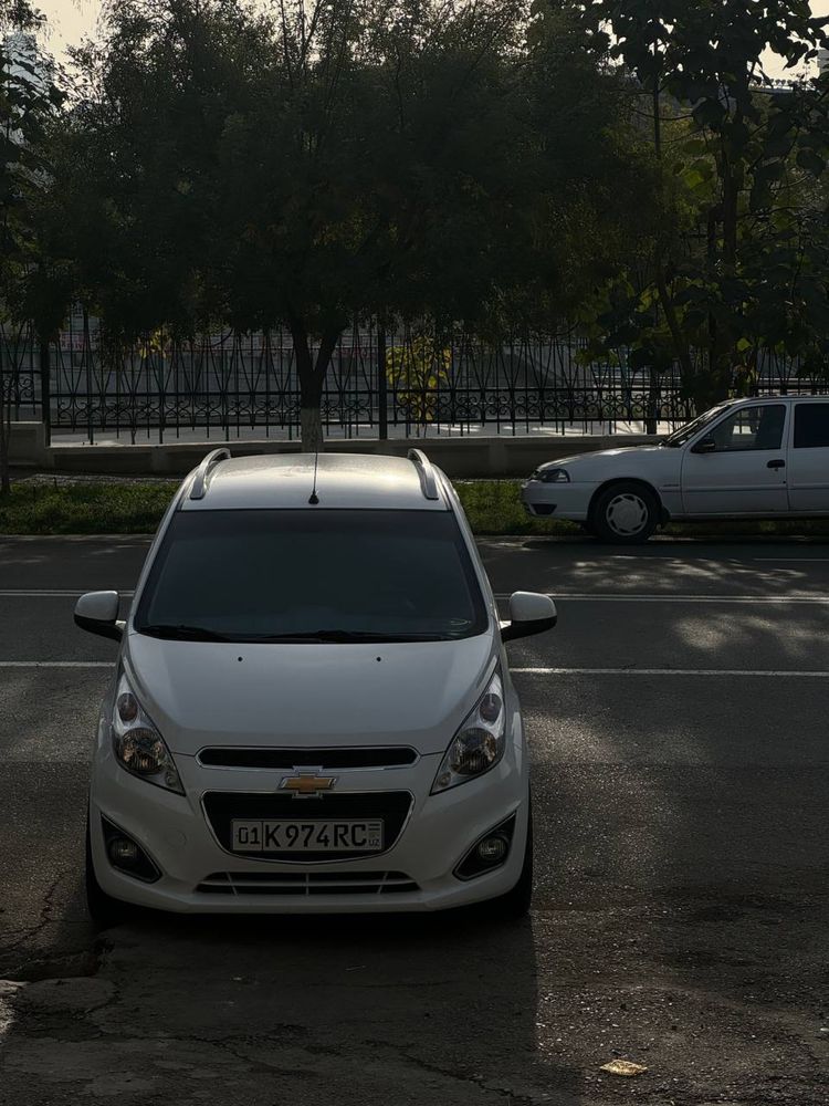 Аренда с выкупом  Спарк автомат