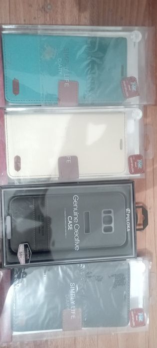 Samsung s8+, s8, s7 edge.