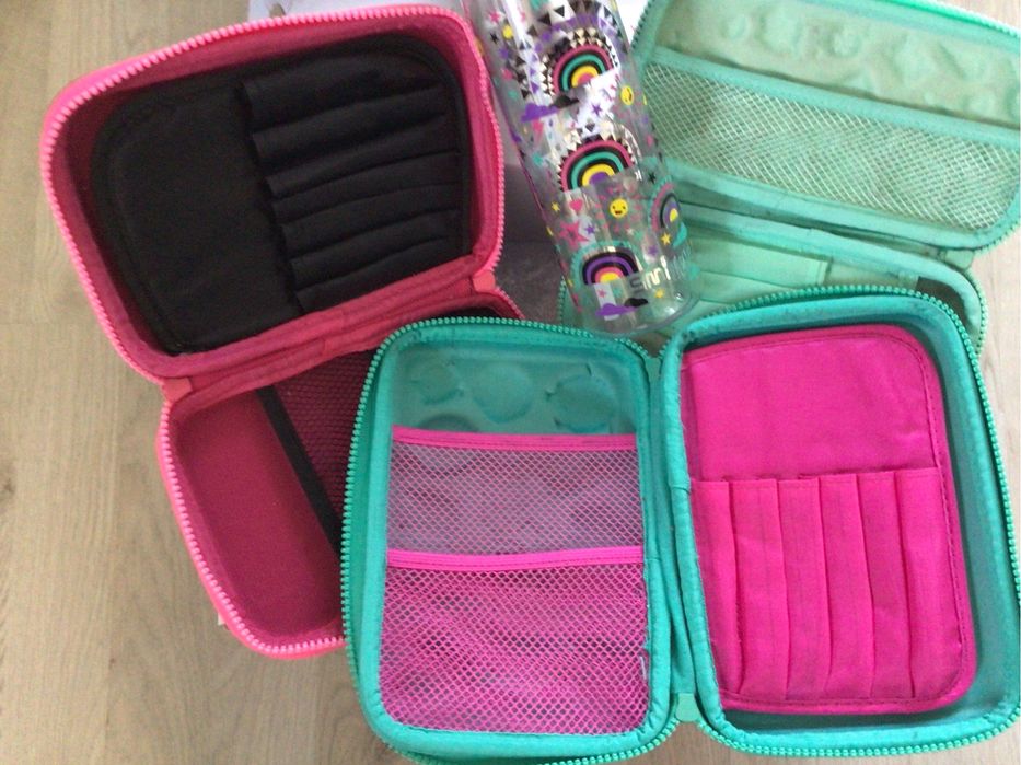 Smiggle/пособия/несесери+моливи