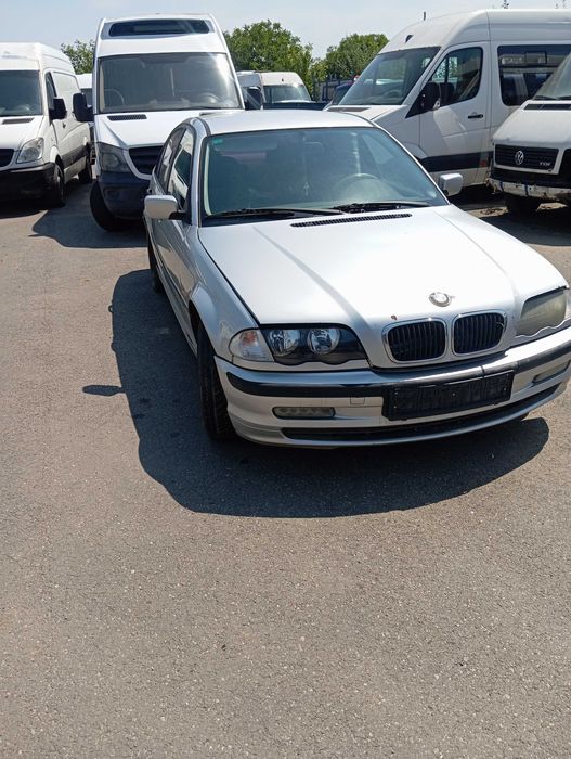 Piese mw e 46 ,2000D,136 cp