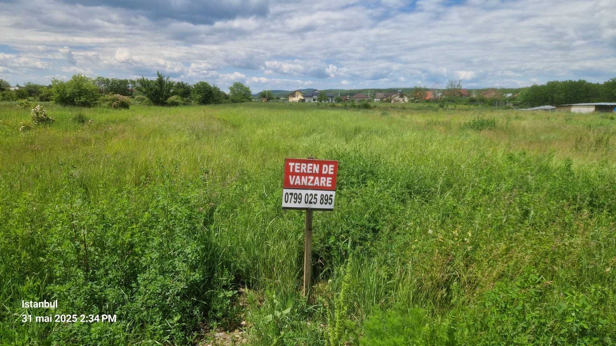 Teren intravilan în Dragomirești