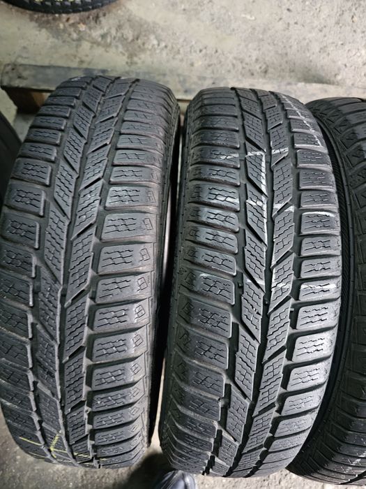 4 anvelope 165 70 14 Semperit