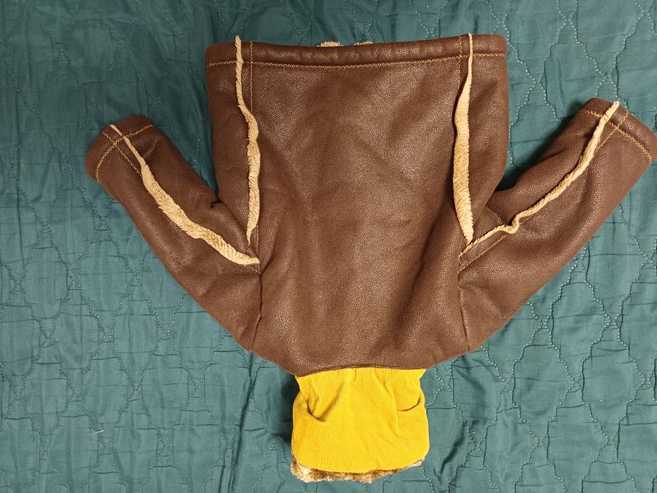 Cojoc pentru bebe marimea 80