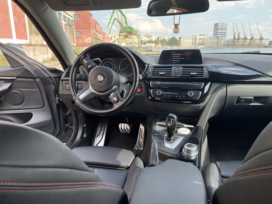 BMW 420i LCI Grand-Coupe