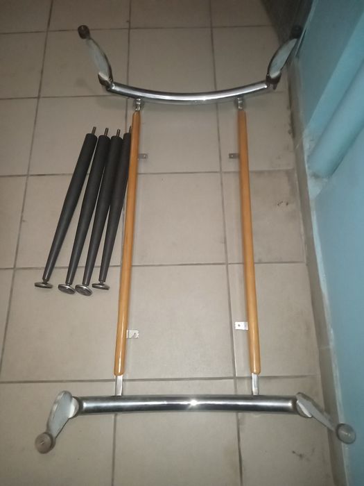 Торг ! Стол антивандальный металлический