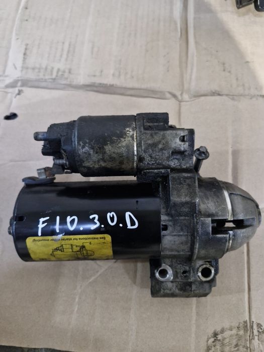 Electromotor Bmw F10 3.0 Diesel