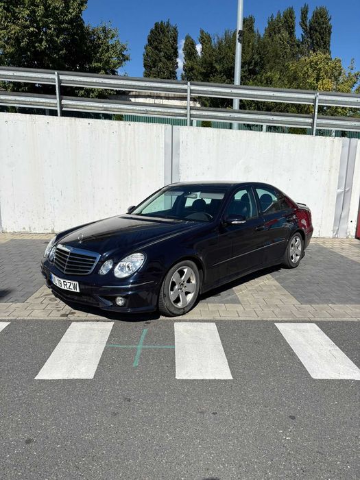 Mercedes-Benz W211 E-Class E200 Avantgarde AMG 5-Gtronic