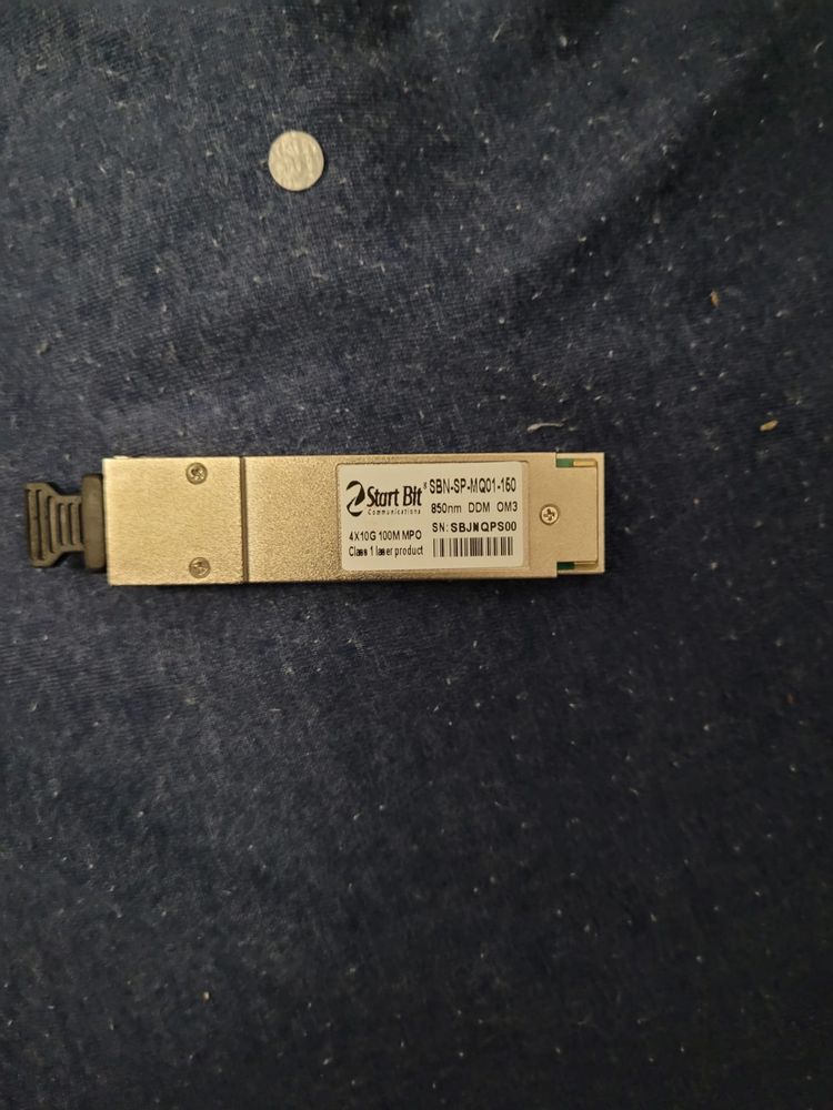 Pereche Module SFP+ (2buc) Transceiver 10Gb XGiga