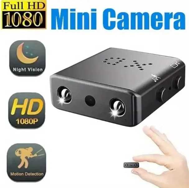 Camera Spion Mini TSS-XD01, Wi-Fi,Transmisie Live, Full HD