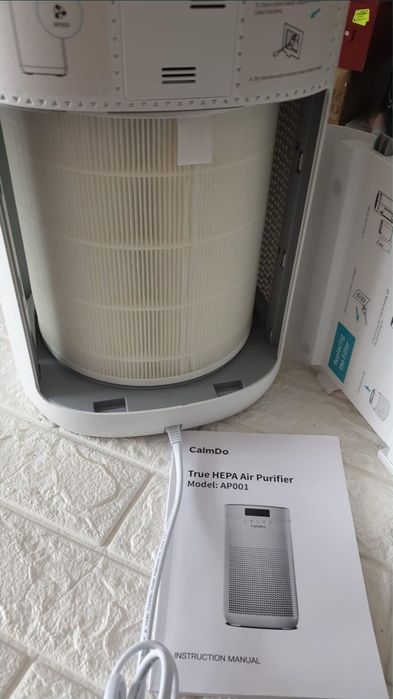 Purificator de aer CalmDo