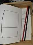 Tece 9 240 200 Geberit buton de actionare