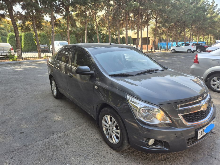 Cobalt 2020-21 yil oxiri toza moshina 82.000 km probeg ideal