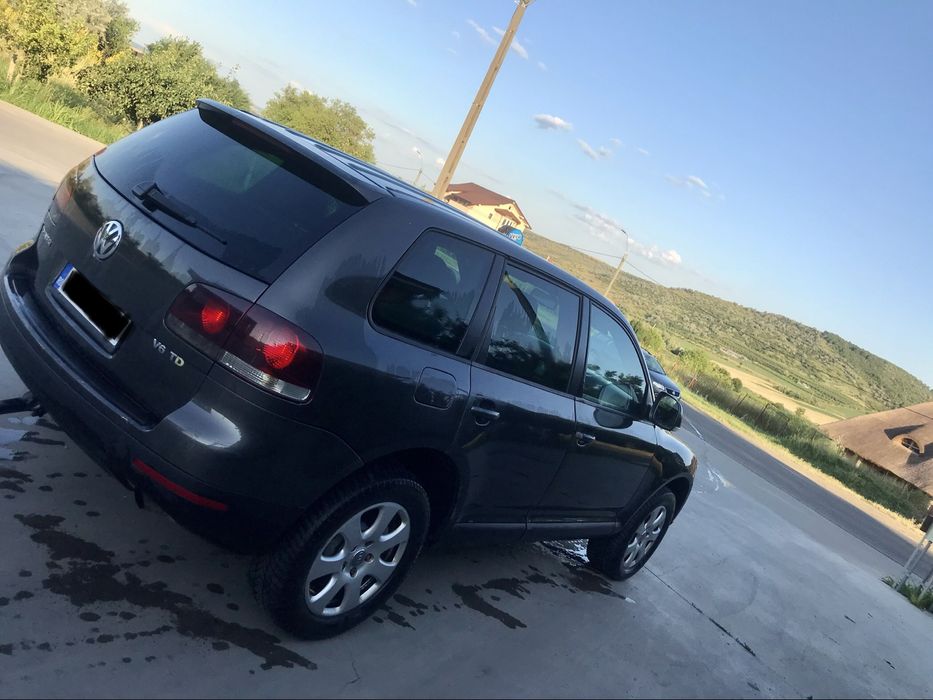 Vw touareg 3.0 tdi