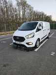 Ford Transit Custom LUNG L2H1 /  170 cp - Full Options / Km 100% reali