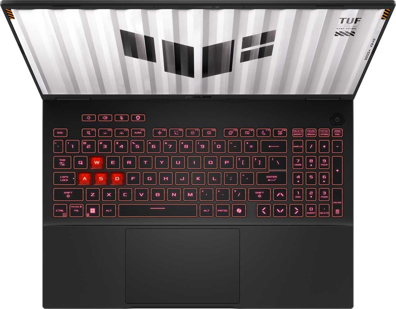 Геймърски лаптоп ASUS TUF Gaming A16 2025 FA608UM-RV015