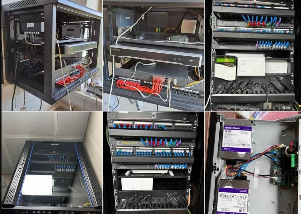 Системы видеонаблюдения и безопасности | Установка и настройка