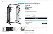 Aparat fitness Sports Capital
