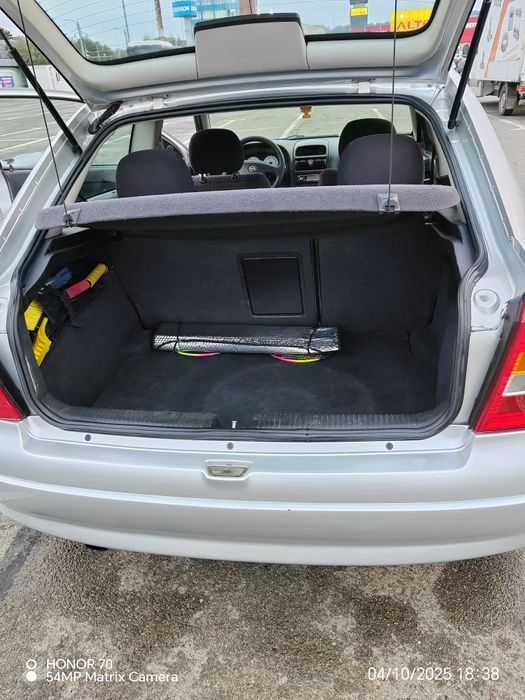 Vând Opel Astra G 1.6. 16 v