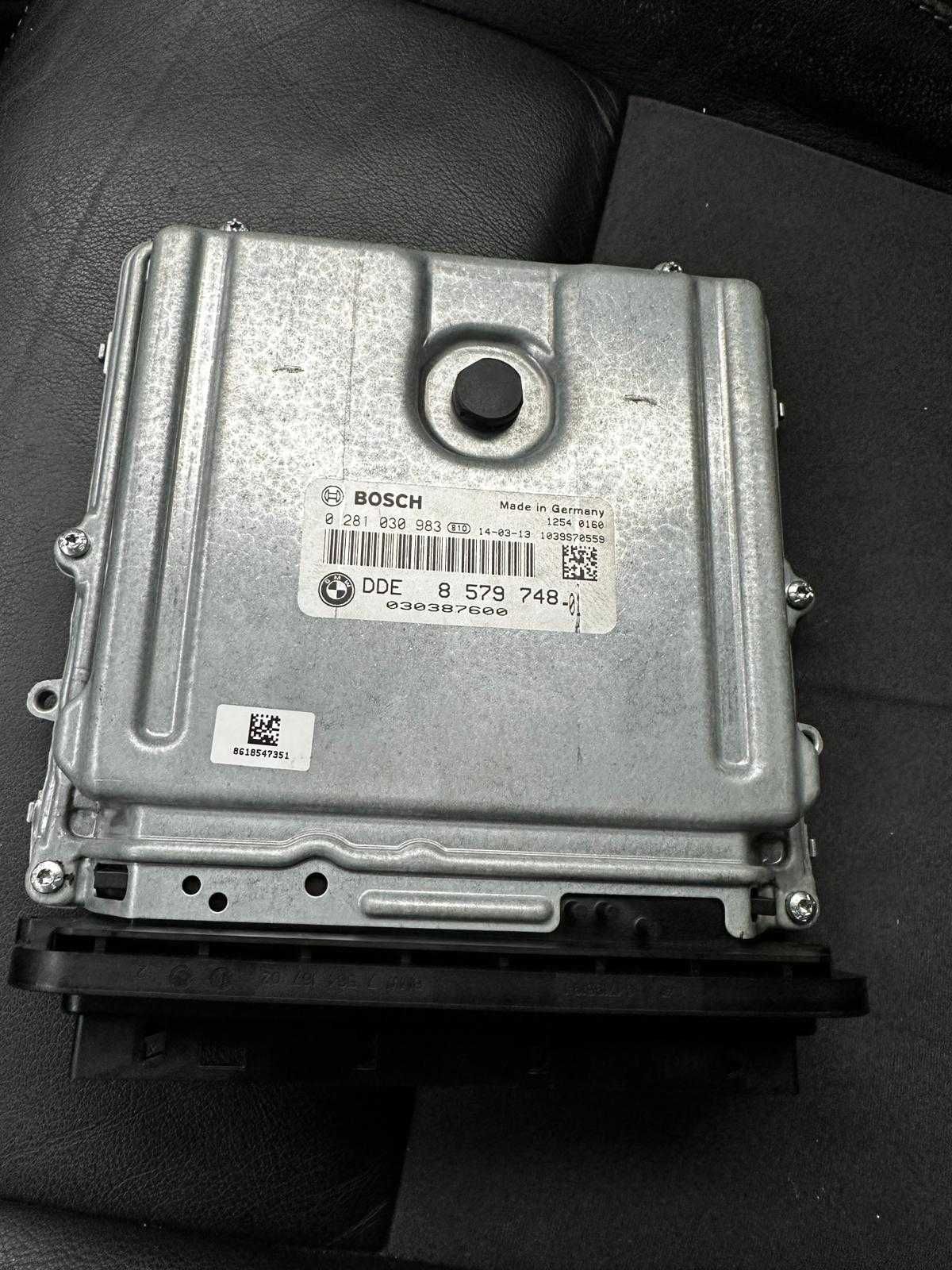 Ecu / Calculator Motor BMW Seria 3 4 5 6 7 X3 X4 X5 X6:3. 0:0281030983