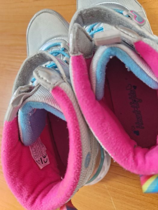 Боти зимни Skechers 35 36 номер