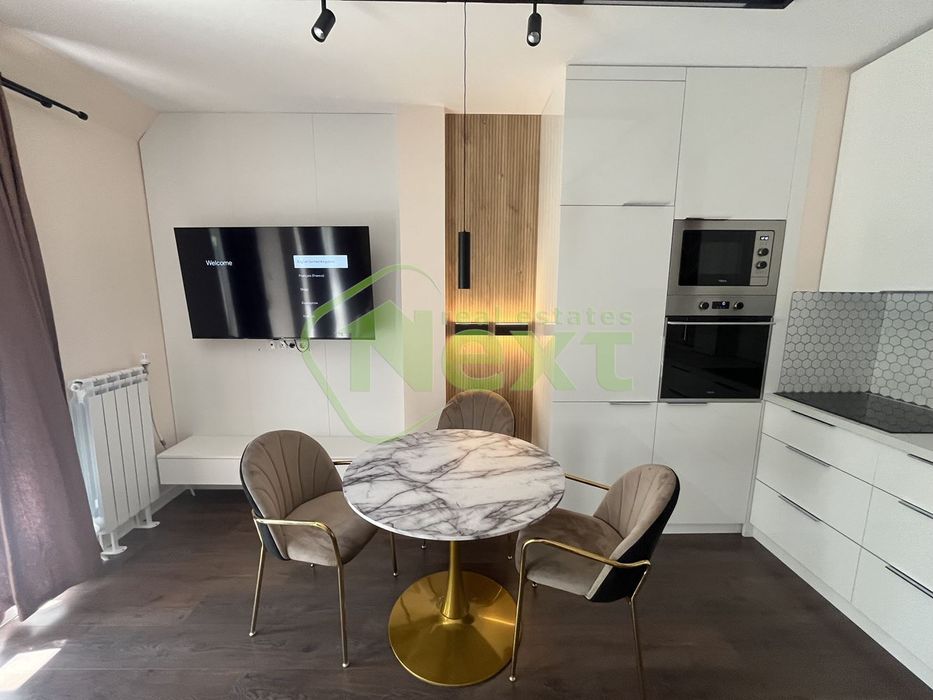 Дава се под наем Двустаен апартамент в София, Стрелбище - 56 кв.м за 700 € - Снимка #5