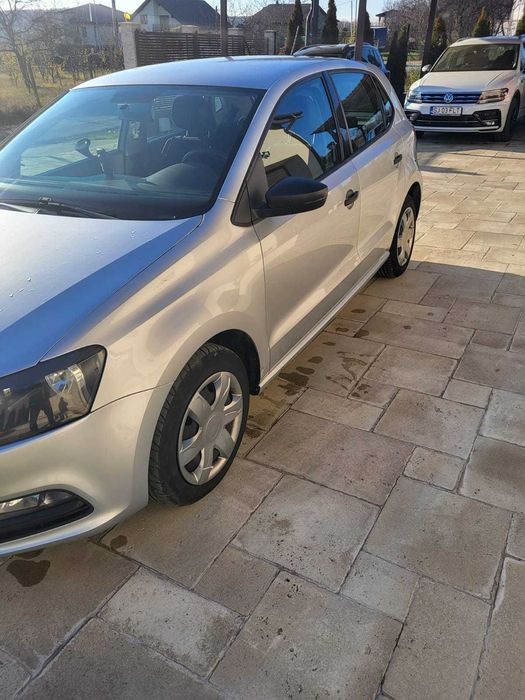 VW POLO 2015 DIESEL-Euro 6