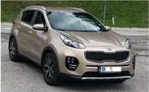 Kia Sportage Primul Proprietar/Stare Perfecta/Baterie Noua
