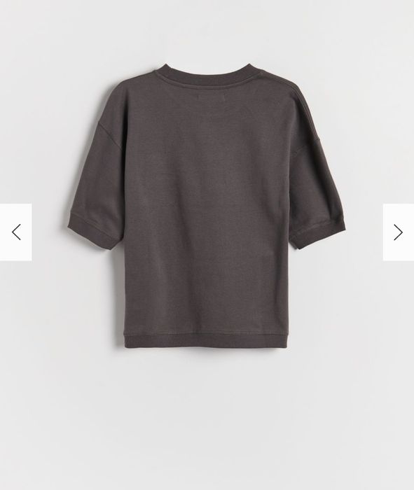 Памучни плътни спортни блузи Reserved 140- 146 см.