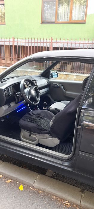 Golf 4 decapotabil