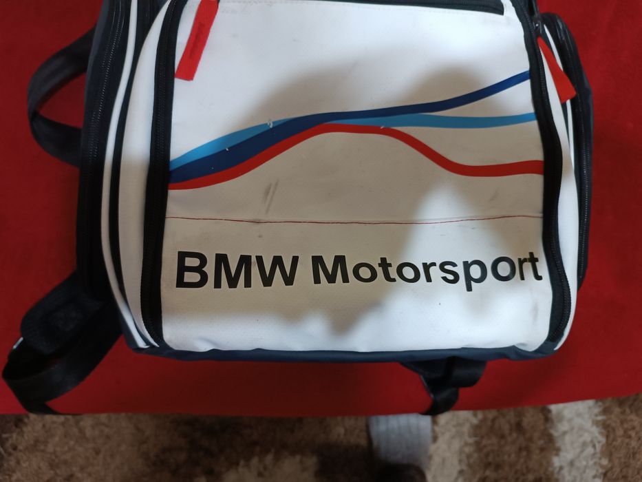 Оригинална Раница BMW