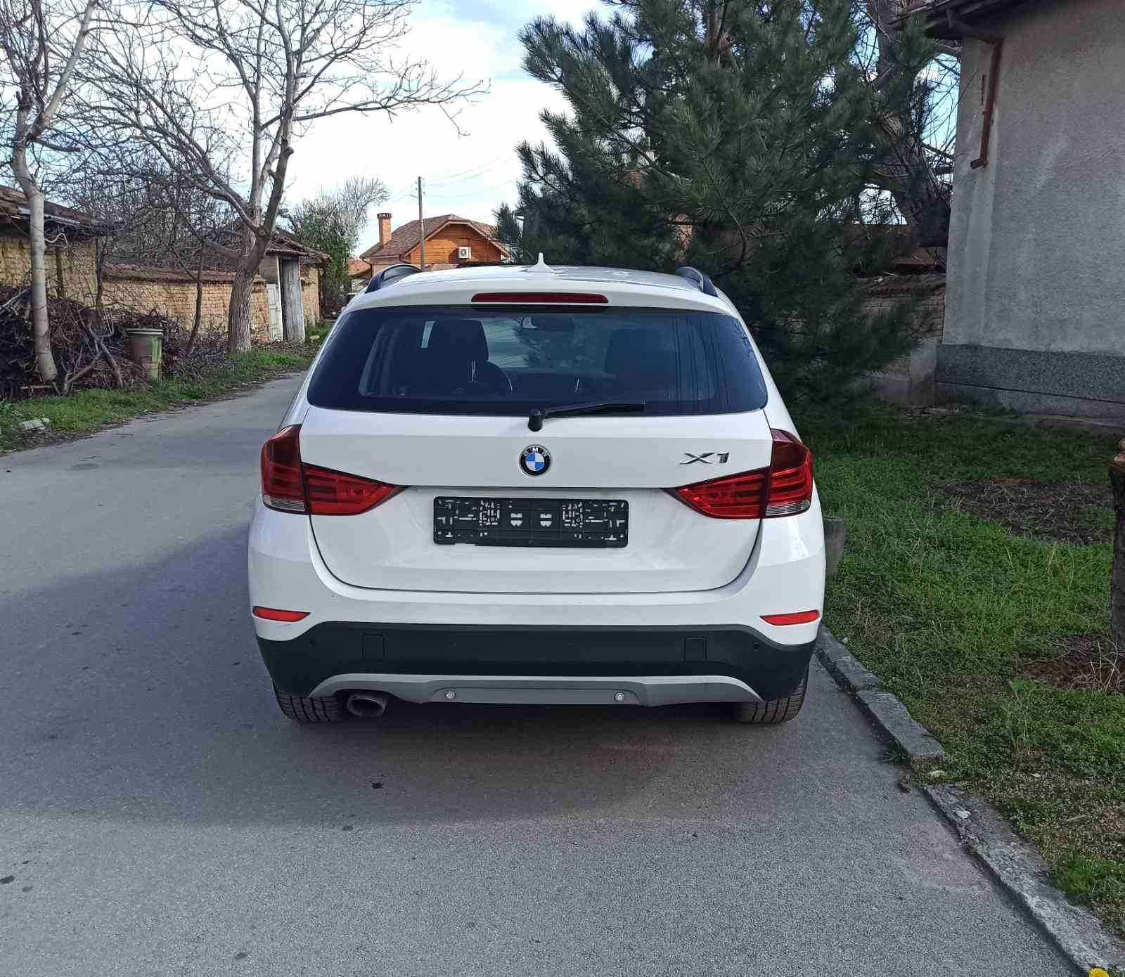 BMW X1 2.0d Xdrive 2014 е84