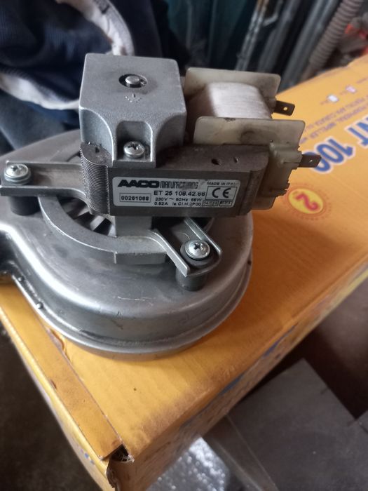 Ventilatoare suflante revizuite , diferite modele