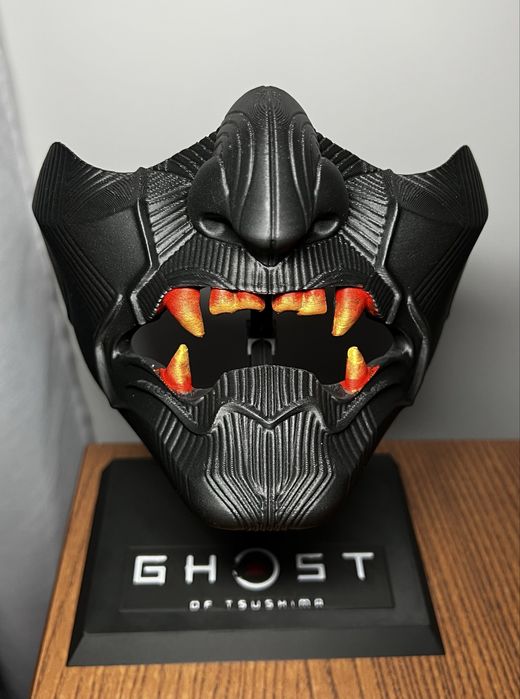 Ghost of Tsushima Masca /Ghost of Yotei