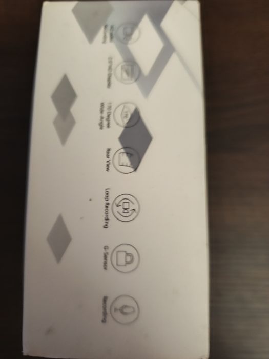 Camera supraveghere auto FullHD, Wifi