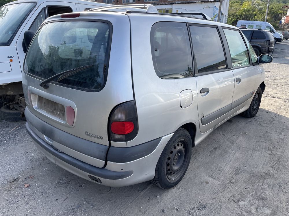 Renault Espace 2.2td 113кс 1998г На части