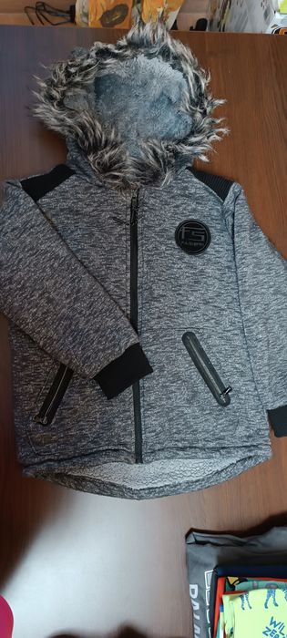 Детски якета за момче