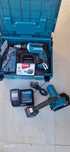 Makita set circular, autofiletanta rigips
