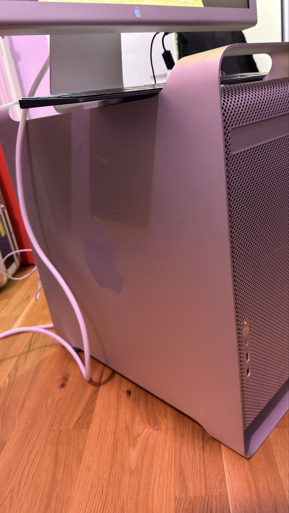 Mac Pro Tower G5