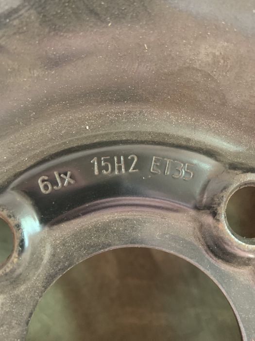 Метални джанти за Фиат Панда/Fiat Panda