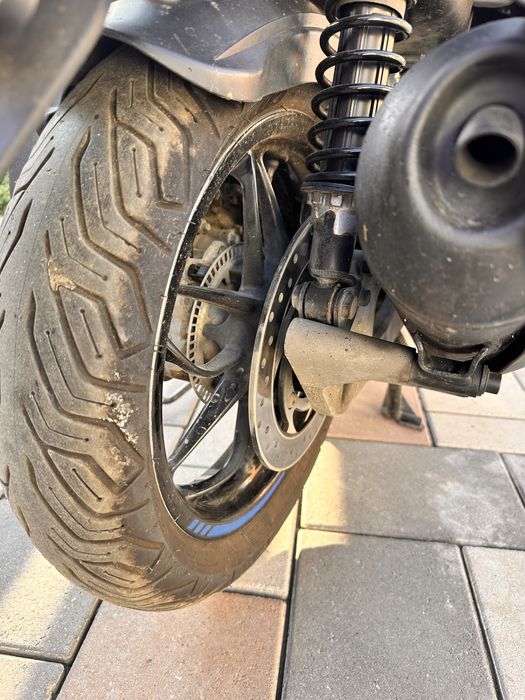 Piaggio medley, piaggio 125cc, piaggio abs, scuter 125cc