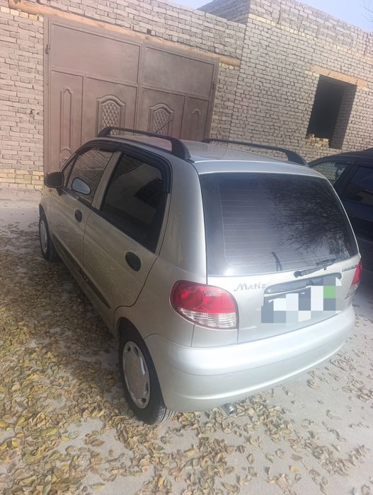 Матиз сотилади тайёр. 2006