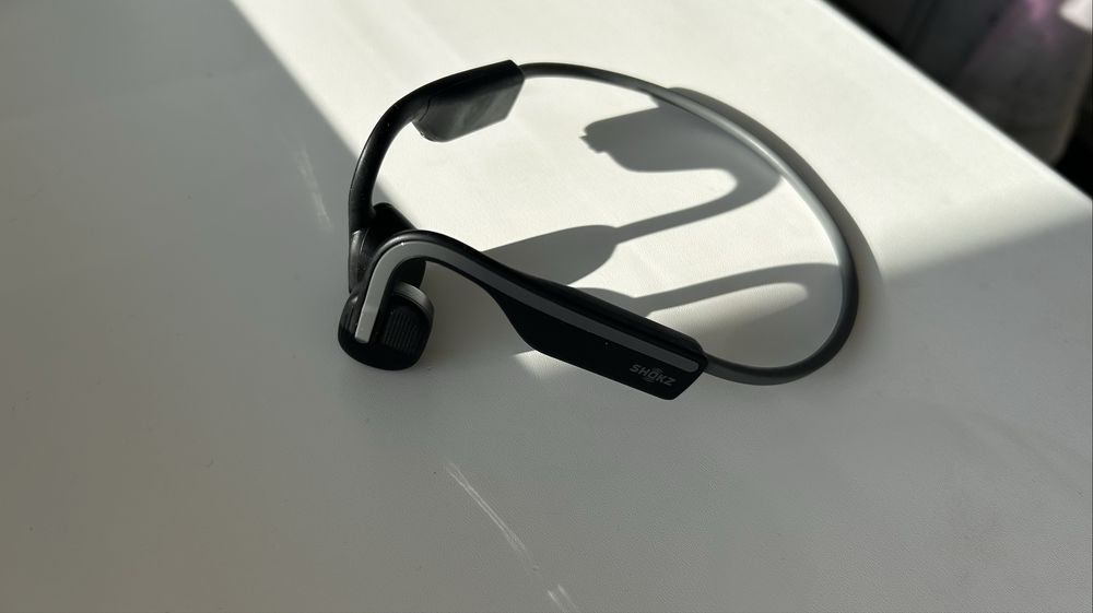 Наушники Shokz OpenMove S661 (серый цвет)