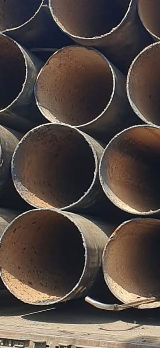 Труба металлические разные