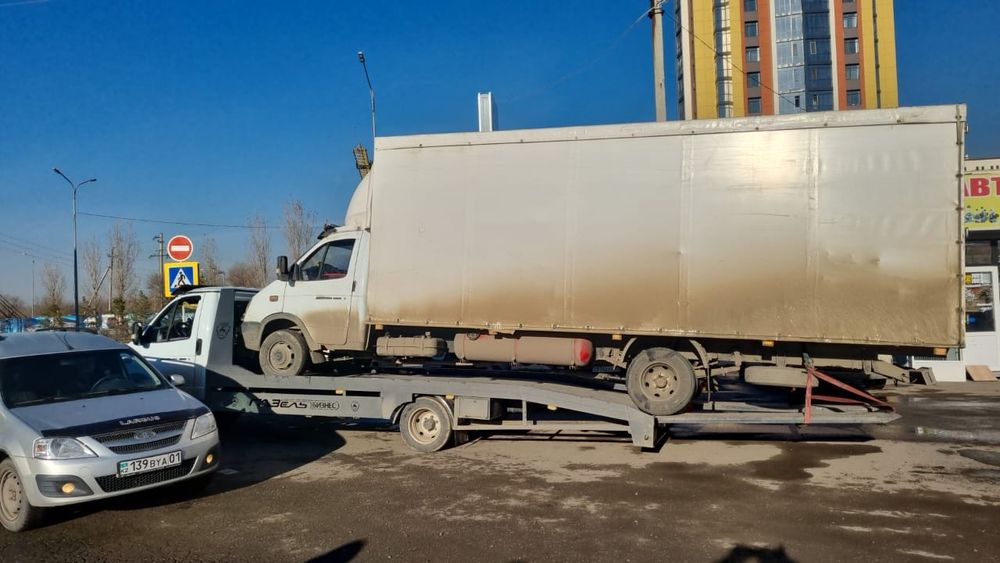 Услуги эвакуатора 24/7...